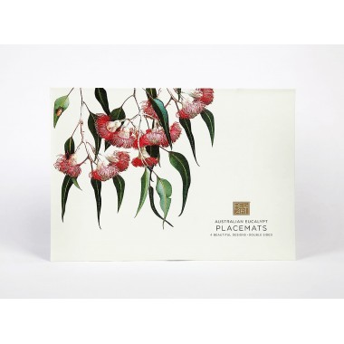 Placemat Set - Eucalypt